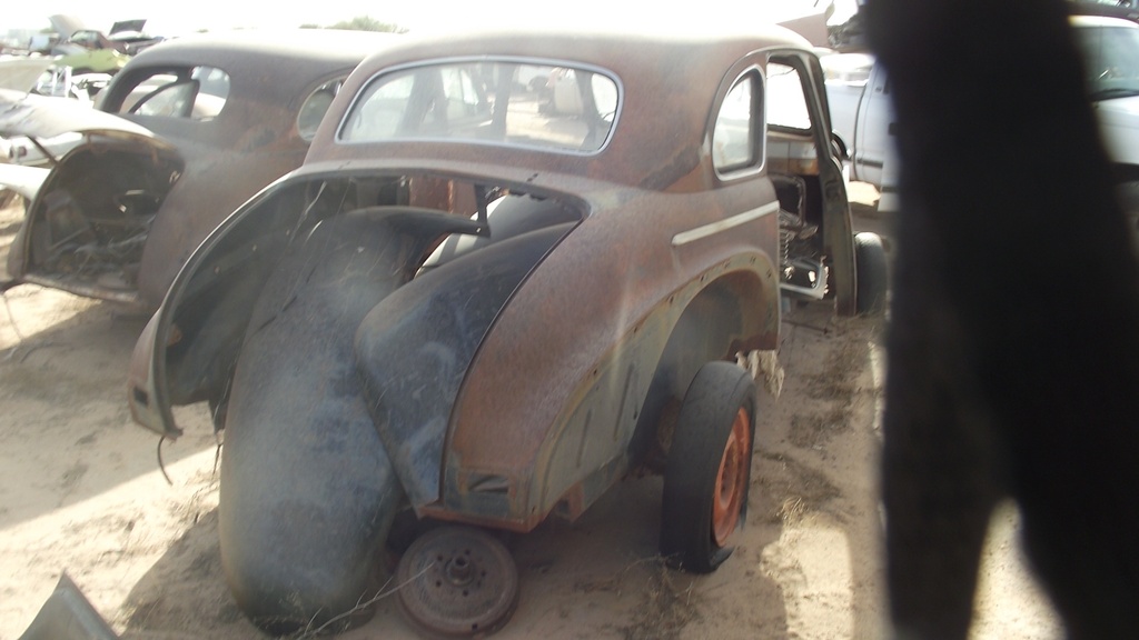 1941 Nash Ambassador (#41NA0635C)