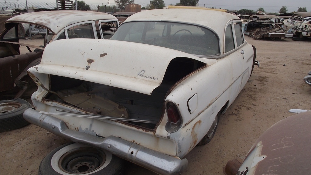 1955 Plymouth Savoy (#55PL3056C)