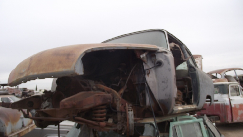 1956 Plymouth Savoy (#56PL5033C)