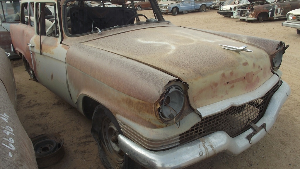 1958 Studebaker (#58ST8840C)