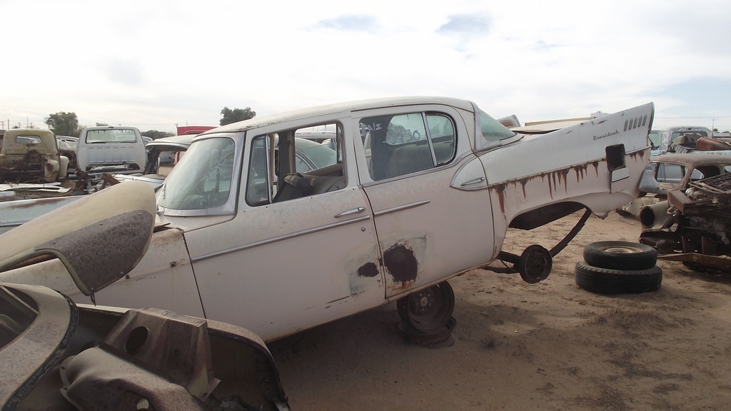 1958 Studebaker President (#58ST8450C)