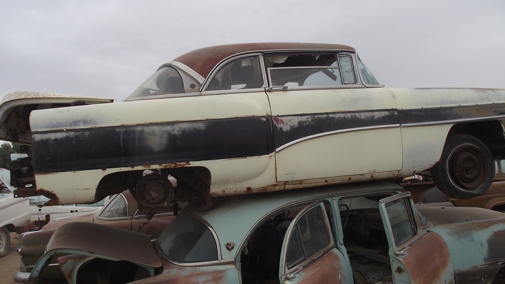 1956 Packard Clipper (#56PA1381C)