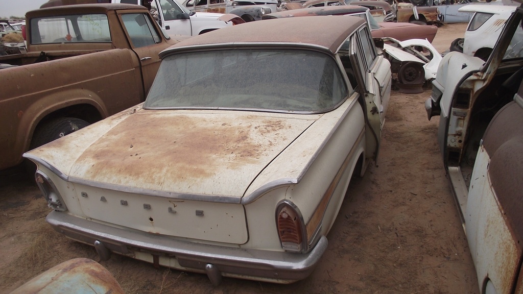 1961 AMC Rambler (#61AM6170C)