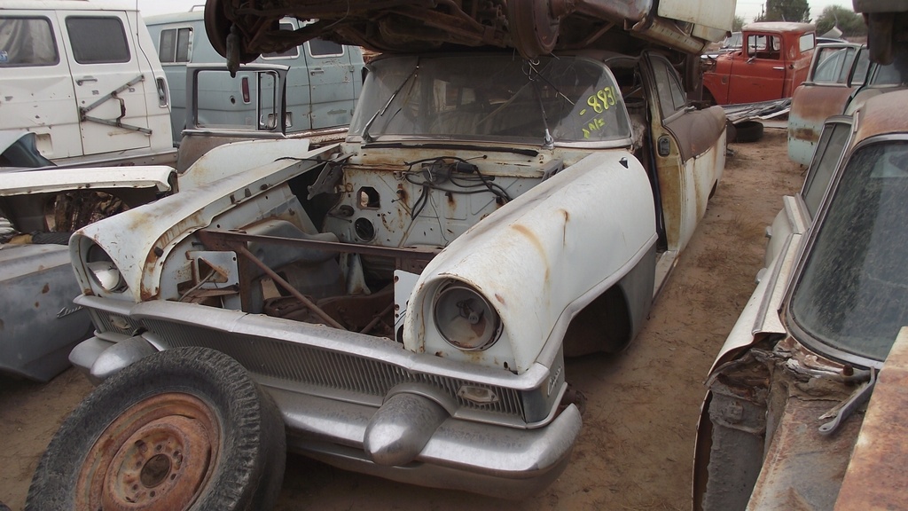 1955 Packard Clipper (#55PA8831C)