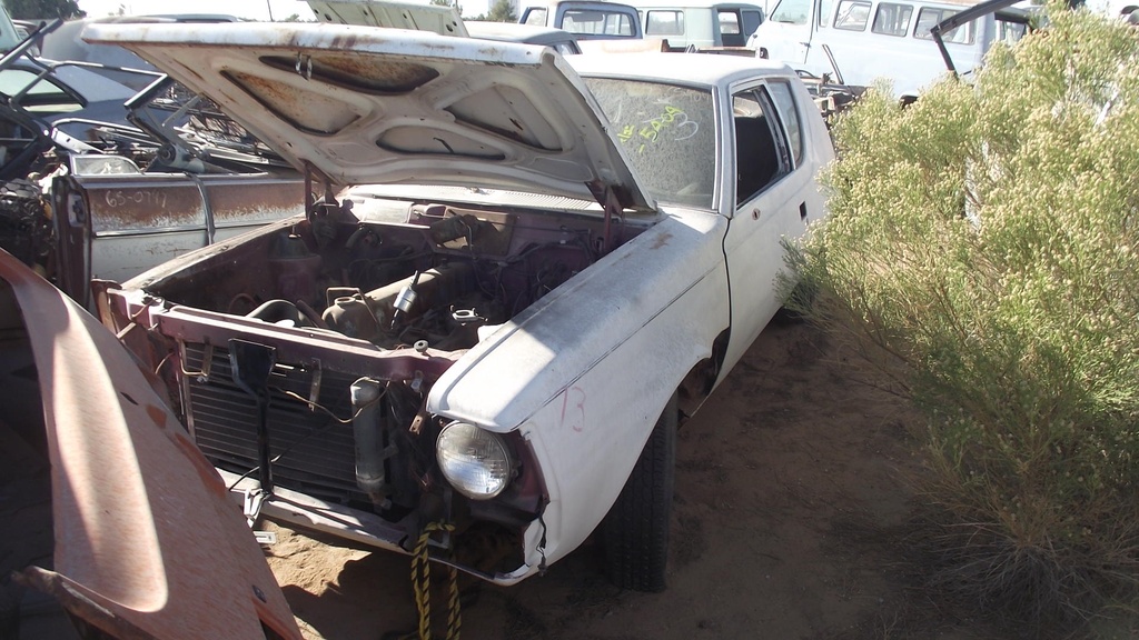 1973 AMC Gremlin (#73AM5404C)