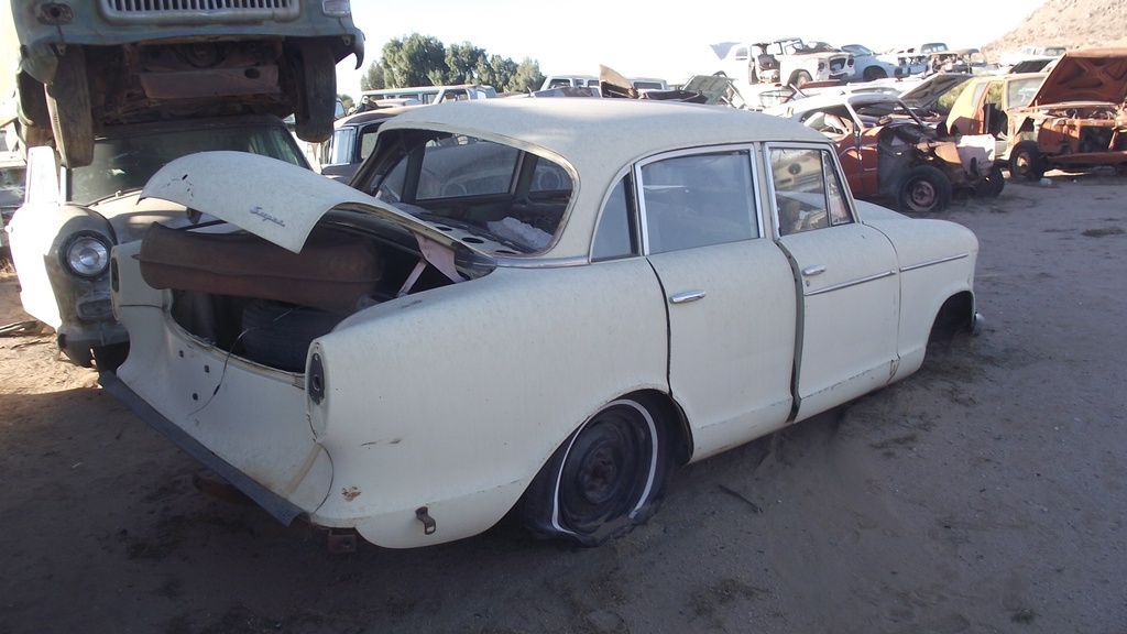 1960 AMC Rambler Super (#60AM1222C)