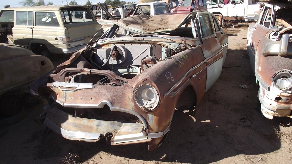 1956 Desoto Fireflite (#56DE0915C)