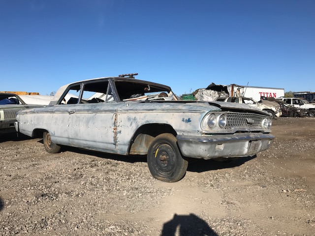 1963 Ford Galaxie  (#63FO8471C)