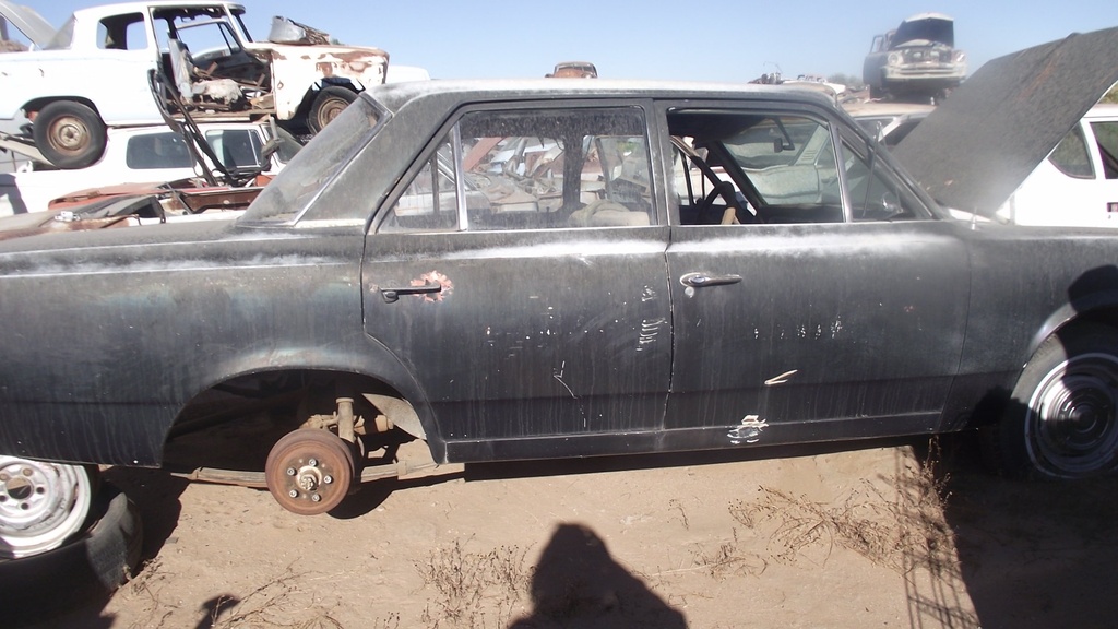 1969 AMC Rambler American (#69AM7935C)