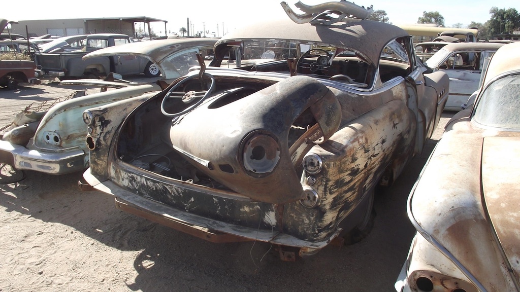 1953 Buick Roadmaster (#53BUNV56C)