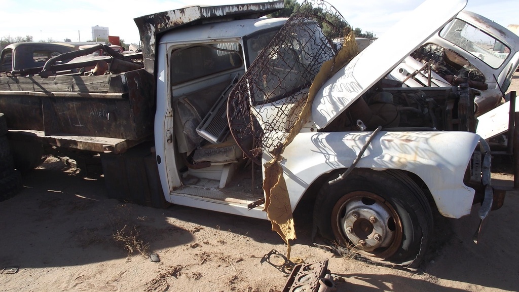 1960 International Truck (#60IH7917C)