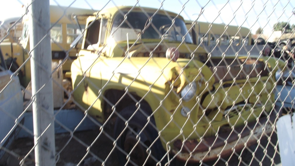 1956 Chevrolet 6400 (#56CH5076C)