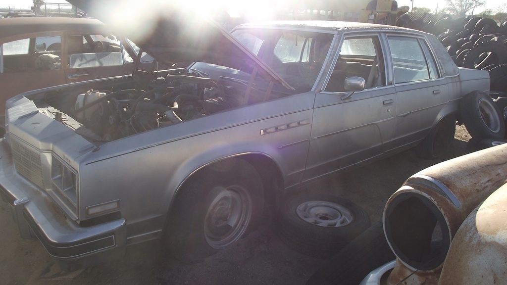 1979 Buick Park Ave (#79BU4727C)