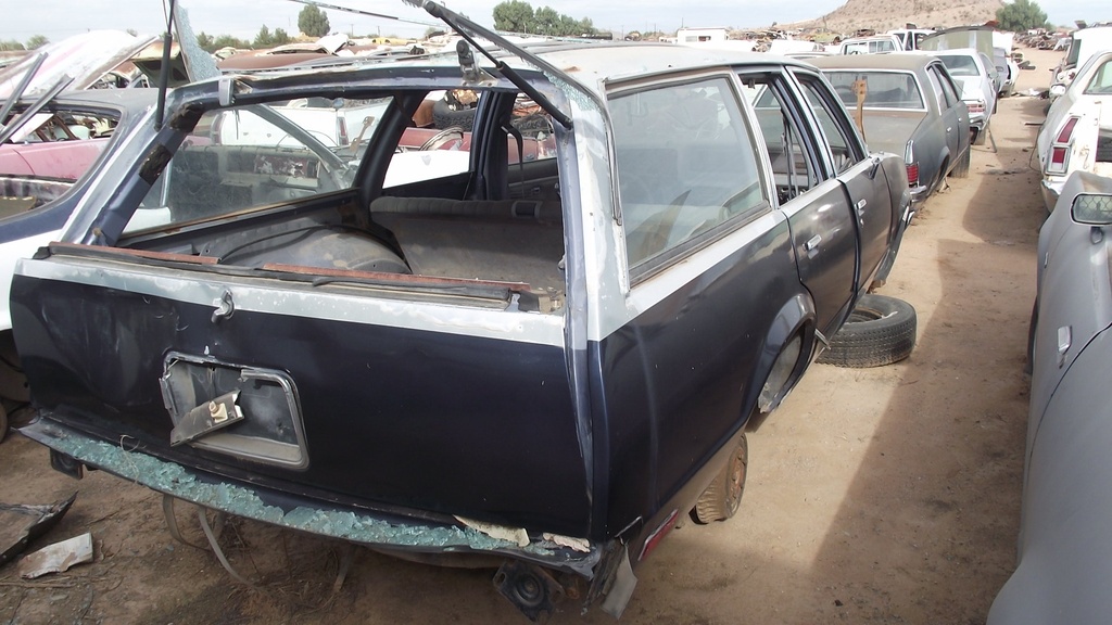 1983 Chevrolet Malibu (#83CH4516C)