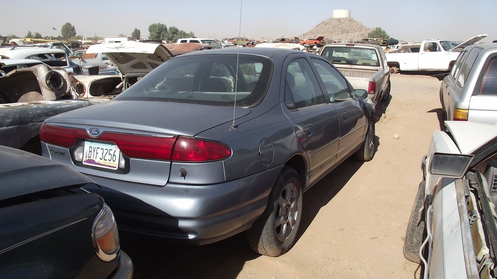 2000 Ford Contour (#00FO5388E)