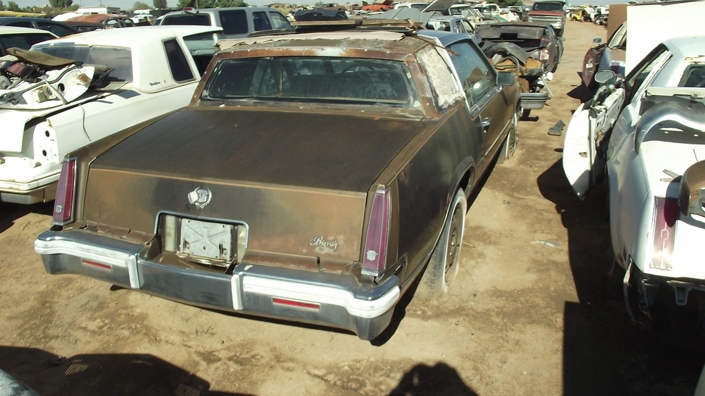 1980 Cadillac (#80CA5055C)