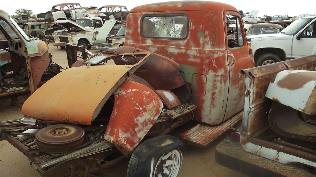 1955 Dodge Truck (#55DO1694C)