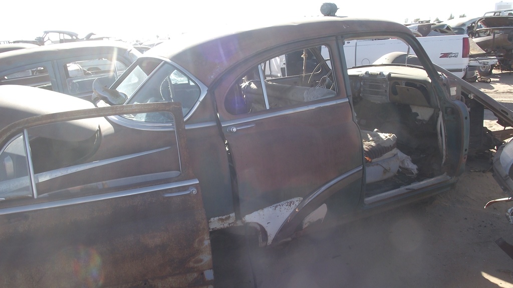 1951 Buick   (#51BU8915C)