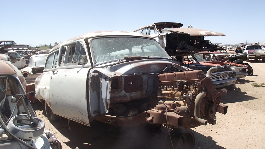 1954 Ford Country Sedan (#54FO2088C)