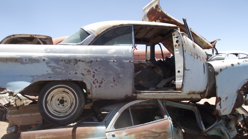 1955 Ford Crown Victoria (#55FO3061C)