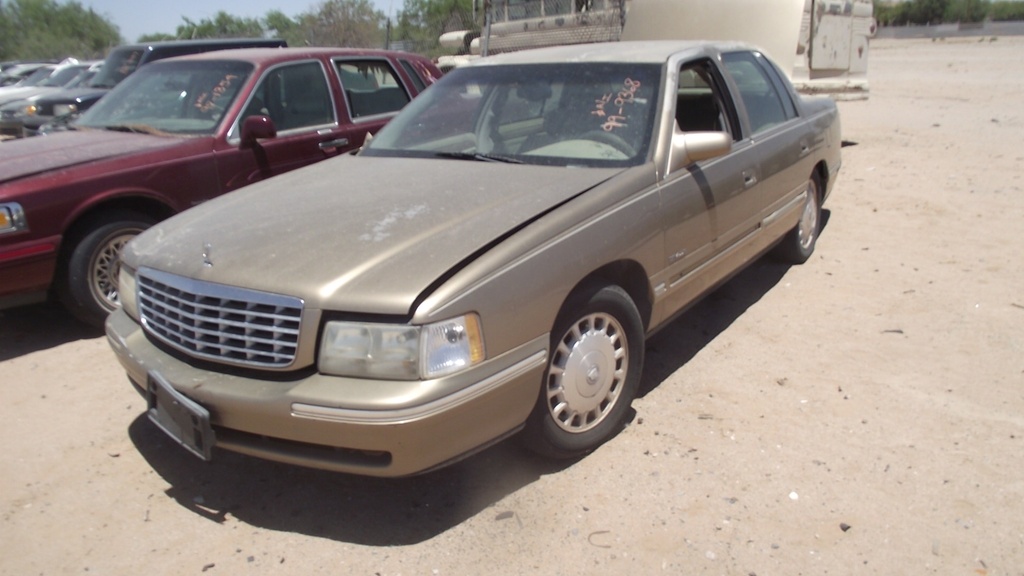 1999 Cadillac Seville (#99CA9368E)