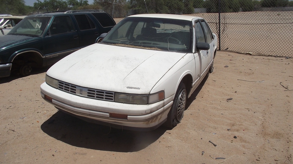 1990 Oldsmobile Cutlass Supreme (#90OL9422E)