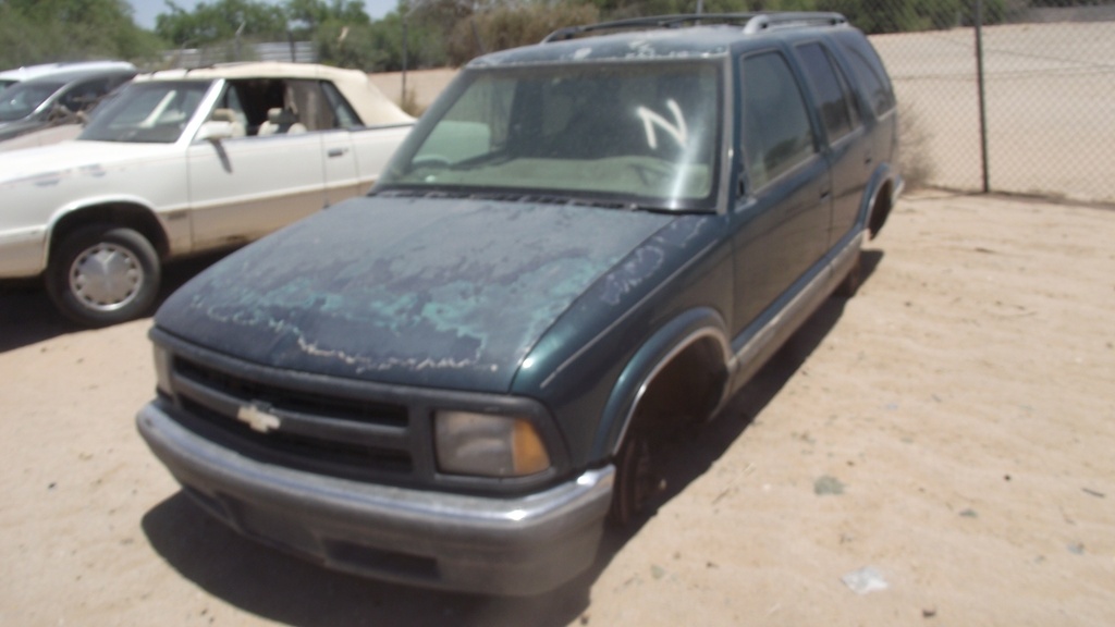 1997 Chevrolet Blazer (#97CH5595E)