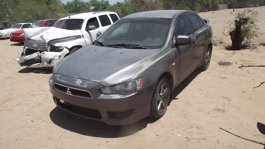 2008 Mitsubishi Lancer (#08MI1136E)