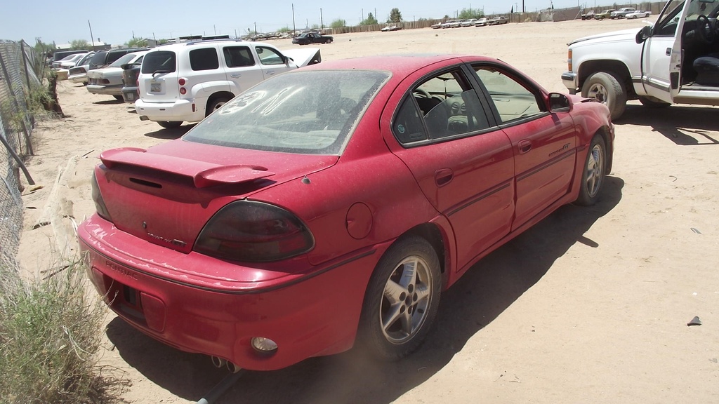 1998 Pontiac Grand Am (#98PO1101E)