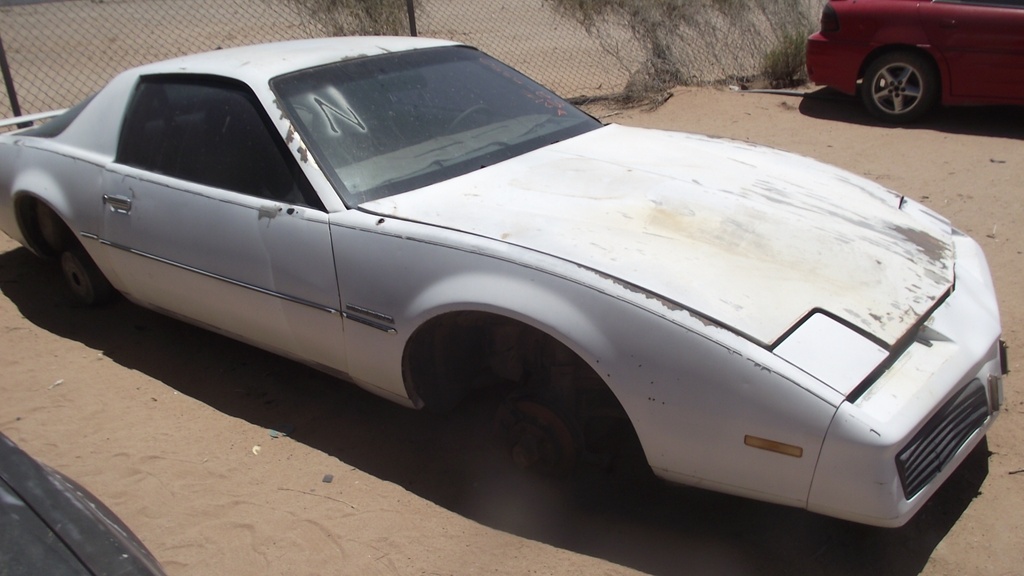 1982 Pontiac Firebird (#82PO5350E)