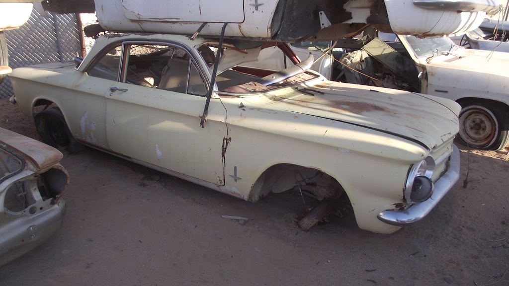 1962 Chevrolet Corvair (#62CH6703E)