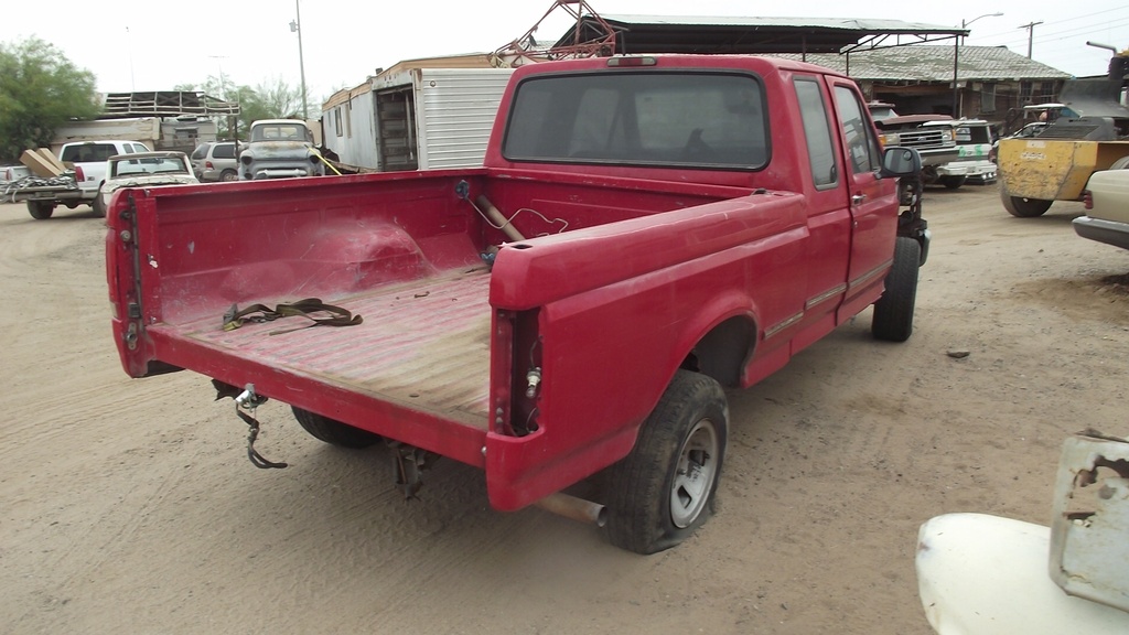 1996 Ford F150 (#96FO1798E)