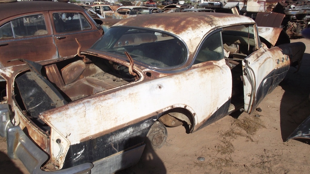 1955 Buick Special (#55BUNV91C)