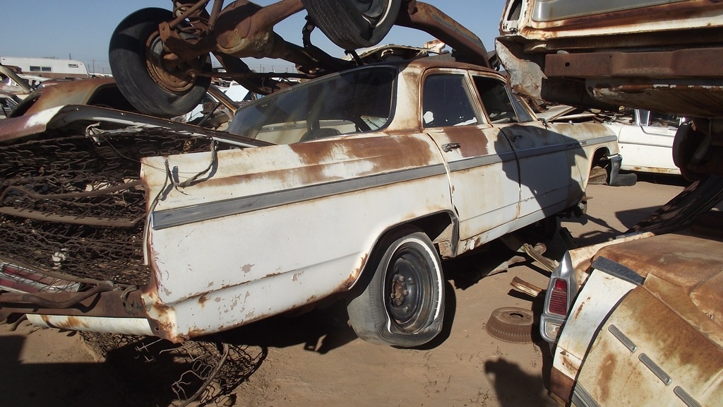 1964 Buick LeSabre (#64BU2192C)