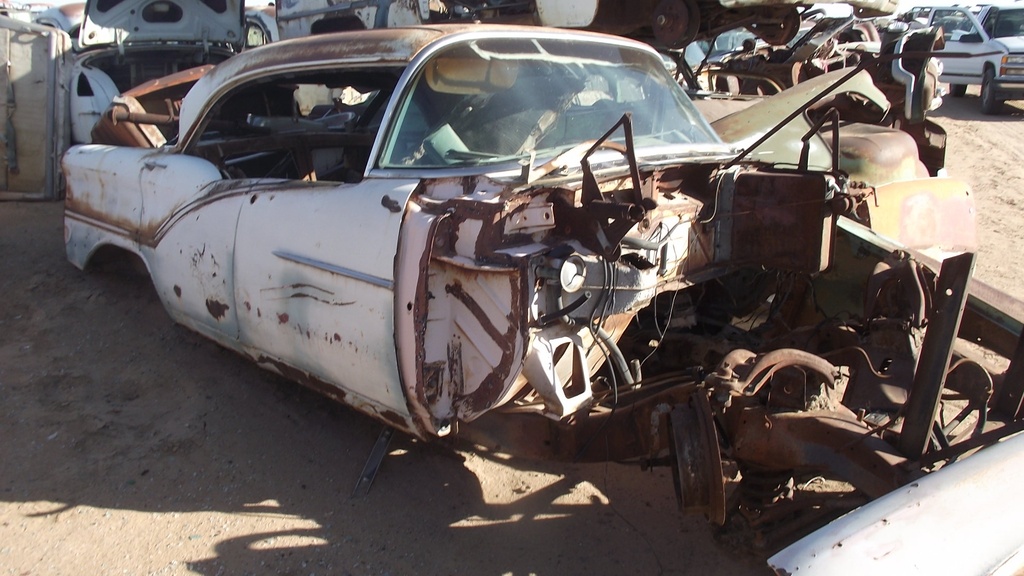 1957 Oldsmobile 98 (#57OLNV02C)