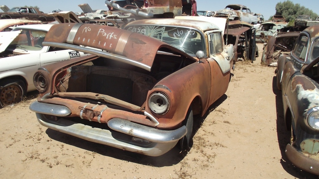 1955 Pontiac Star Chief (#55PO8841C)