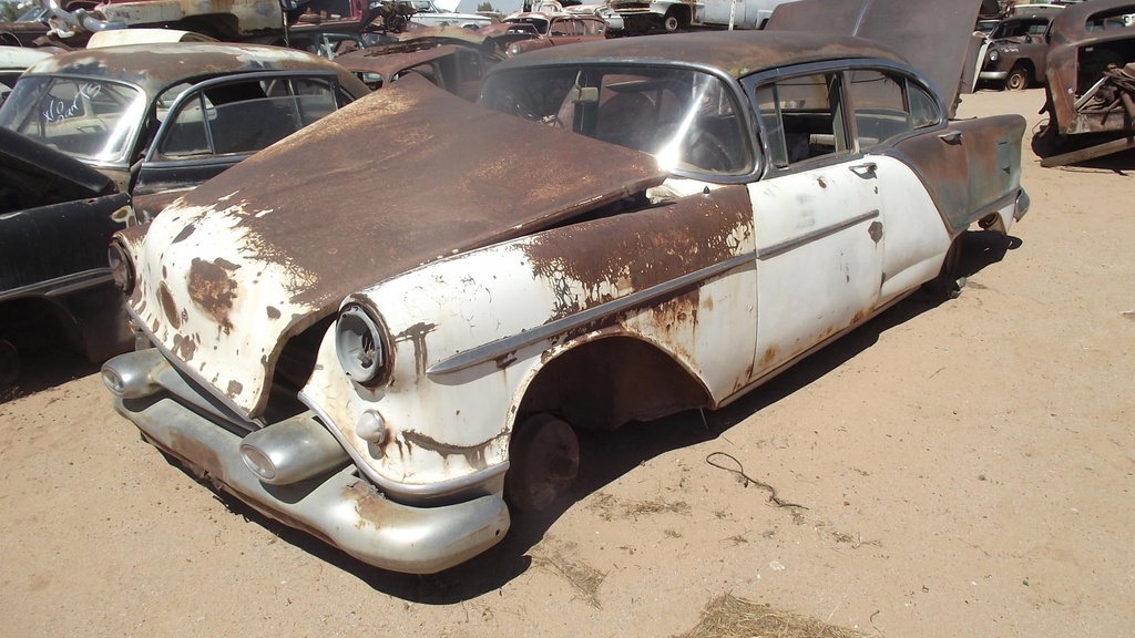 1954 Oldsmobile 98 (#54OL2374C)