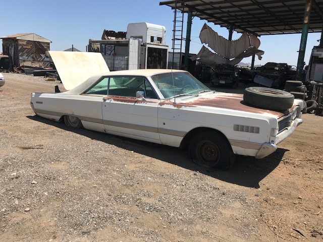 1966 Mercury Parklane 2 Door HT (#66ME0593D)