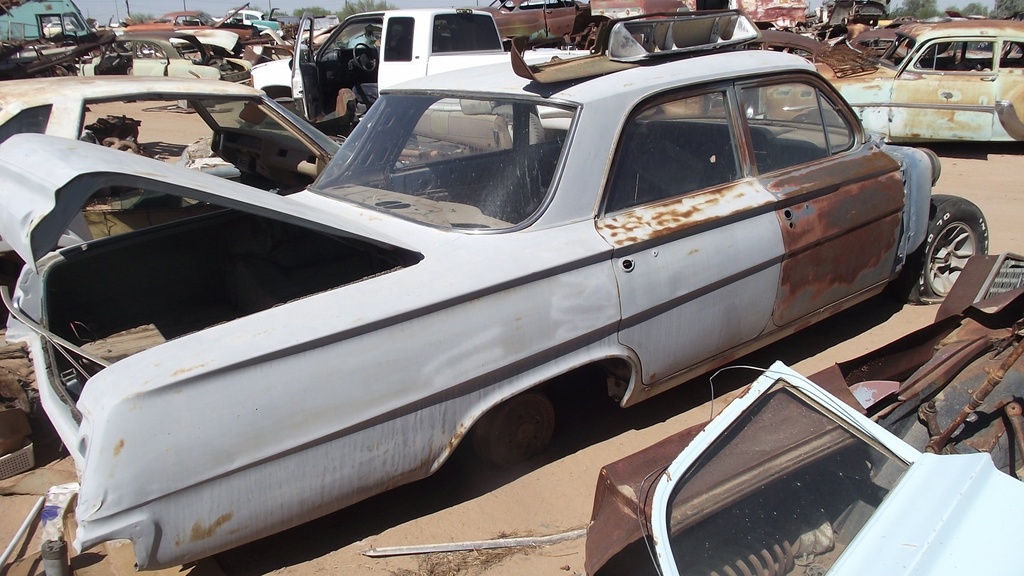 1962 Chevrolet Biscayne (#62CH4222C)