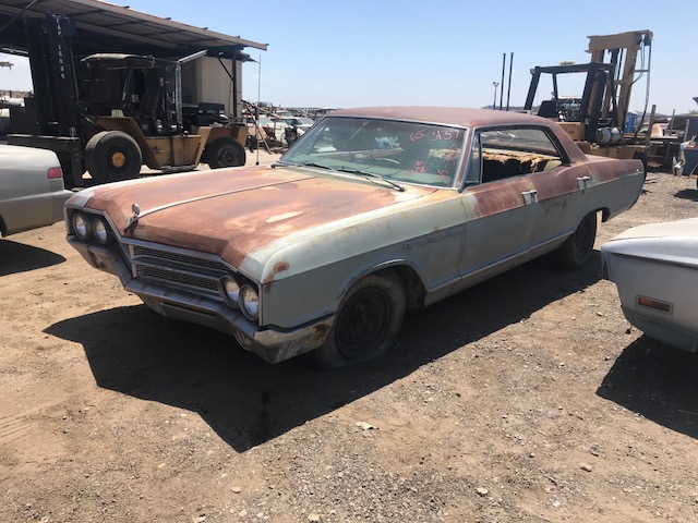 1965 Buick LeSabre 4 Door HT (#65BU3137B)