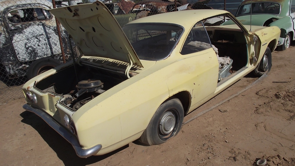 1965 Chevrolet Corvair (#65CHNV78C)