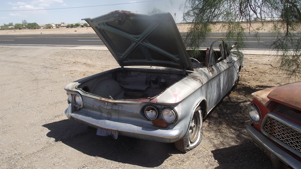 1964 Chevrolet Corvair (#64CH9903E)