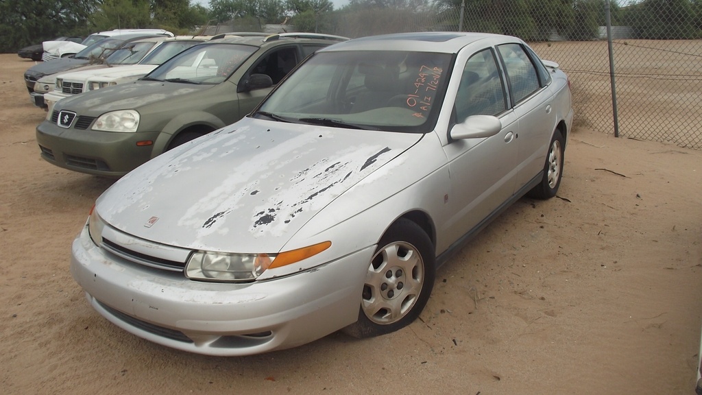 2002 Saturn (#01SA4247E)