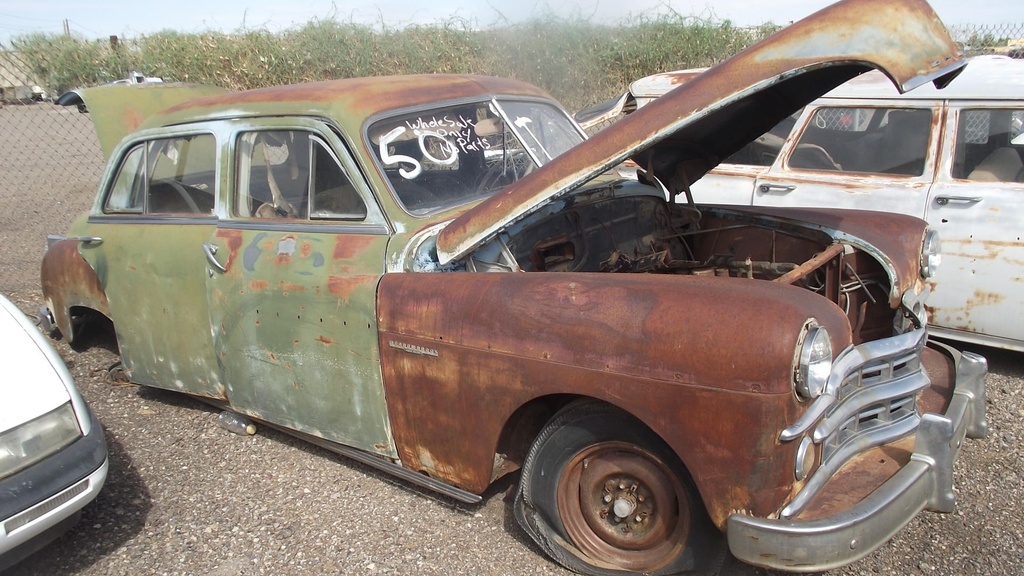 1950 Dodge Coronet (#50DO5980C)