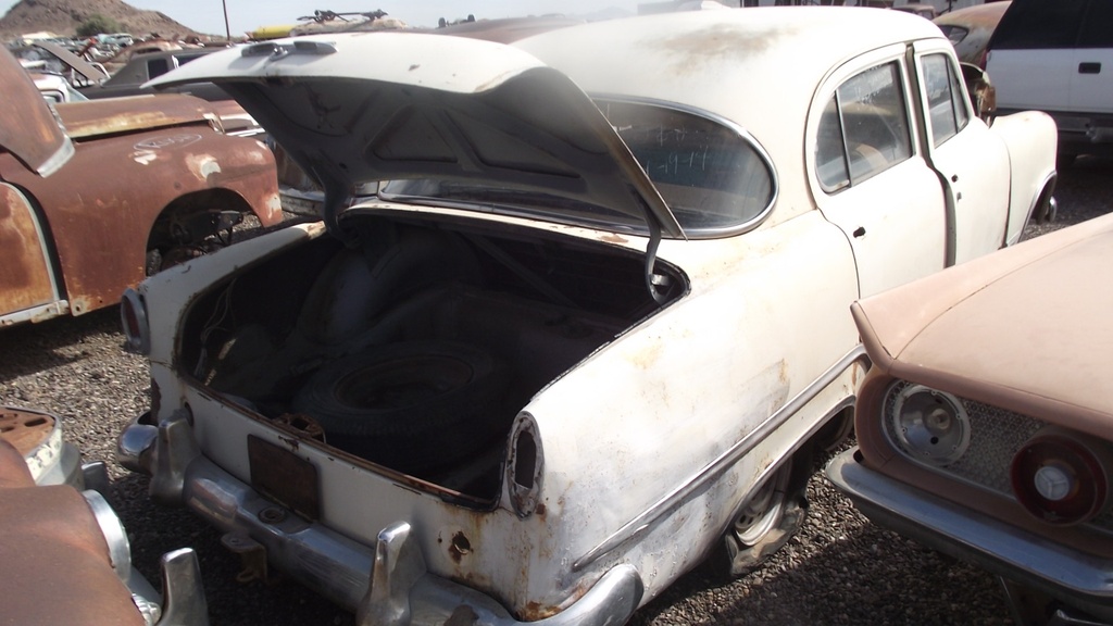 1953 Dodge Coronet (#53DONV81C)