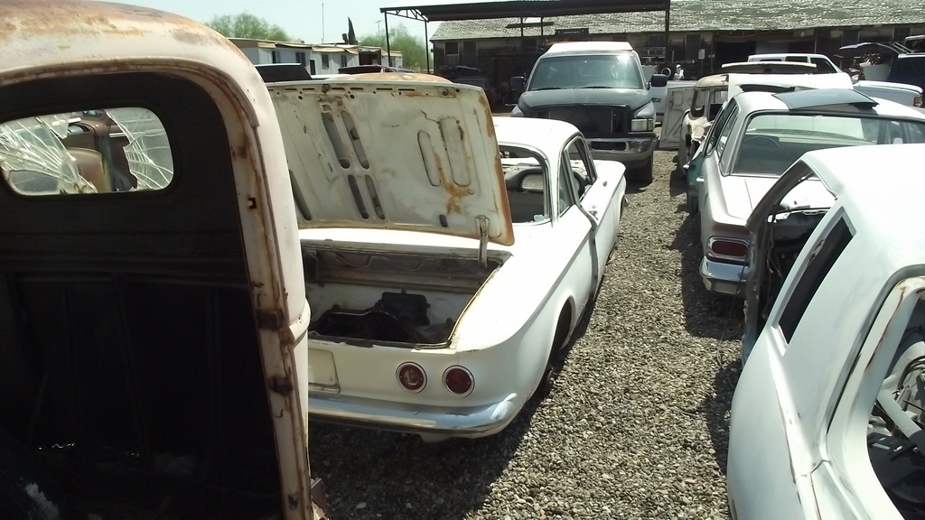 1963 Chevrolet Corvair (#63CHNV01E)