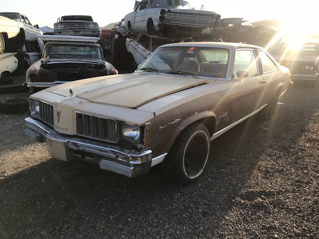 1979 Pontiac Phoenix 2 Door Sedan (#79PO6700B)