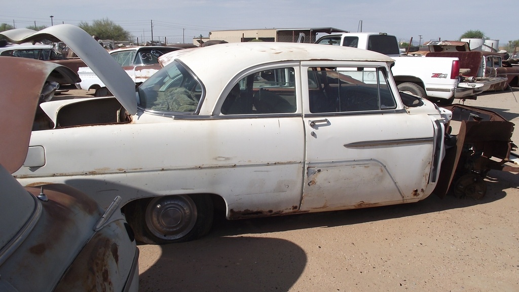 1955 Plymouth Savoy (#55PL5056C)