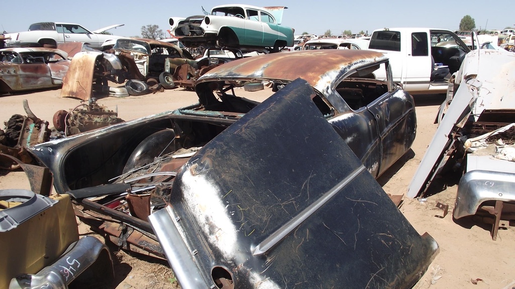 1957 Buick Roadmaster (#57BU8120C)