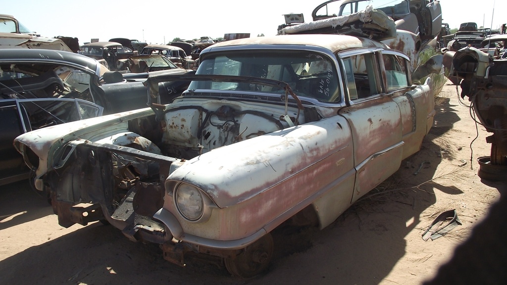 1956 Cadillac (#56CA0109C)